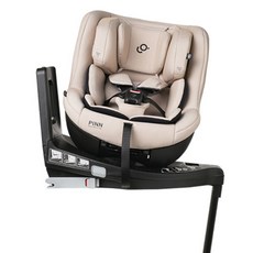 순성 ISOFIX 핀 뉴블랙 회전형 카시트 일체형