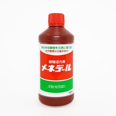 메네델 500ml 식물영양제 식물활력제 뿌리활착제, 1개