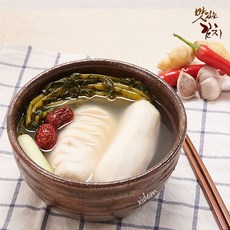 [옥과김치] 시원한 동치미 3kg, 2kg