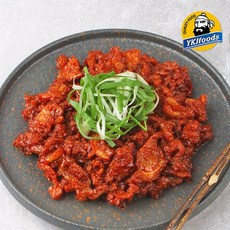기타 [임꺽정] 국내산 오돌뼈 볶음 400g x 3팩, 단일상품_가공식품맛_상세페이지참조, 3개