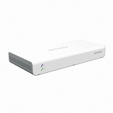 넷기어 GC110 스마트 클라우드 8포트 기가비트 2포트 SFP 스위치허브