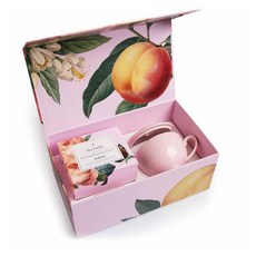 Tea Forte 티포르테 자르딘 Jardin 핑크컵 세트, 0g, 1개