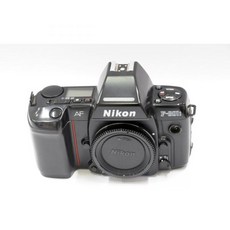 Nikon F-801s 바디