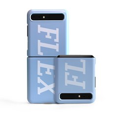 케이맥스 갤럭시 Z플립5G Z플립 Flex 하드 디자인 패션케이스 휴대폰 케이스