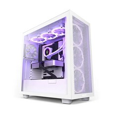 NZXT NZXT H7 Flow (Matte White)