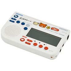 리락쿠마메트로놈튜너