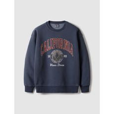 [후아유(엔터)] 후아유 후아유 California Dyed Sweatshirt WHMWE4992U WHMWE4992U 11