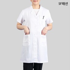 반팔영양사가운