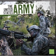 The United States Army Hardcover, Capstone Press