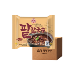 오뚜기팥칼국수