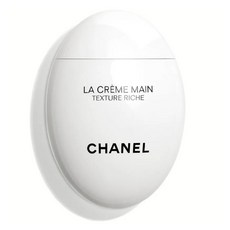 샤넬 라 크렘 망 메인 텍스쳐 리치 핸드 크림, 1개, 50ml - chanel향수