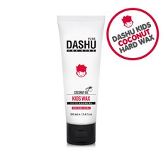 다슈 다슈 키즈 코코넛 하드 왁스 100ml, 선택