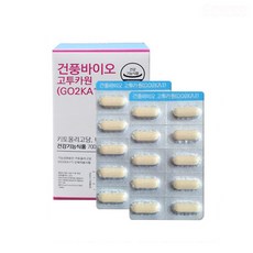 건풍바이오 고투카원 700mg x 90정/정품, 단일속성, 1개, 90정