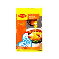 매기 치킨 플레이버 스톡 1.2kg 치킨스탁 육수, 1개