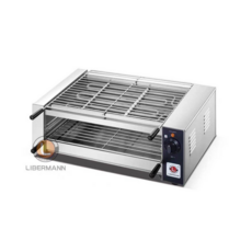 업소용 생선 구이기 요리 어소기 직화구이 식당용, 1. 220v / 5.6kw