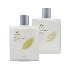 꽃을든남자 옴므 스킨1 + 로션1 2종세트, 1개, 140ml