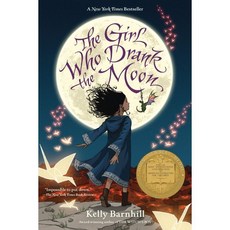 The Girl Who Drank the Moon : 2017 Newbery Winner, Algonquin Young Readers