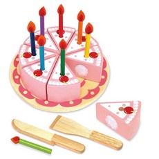 원목생일케이크