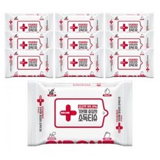 기본에충실한소독티슈