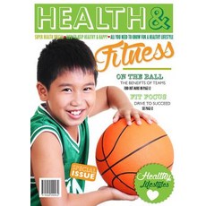 Health and Fitness Hardcover, Booklife Publishing