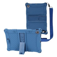 태클라스트 P30 AIR 전용 범퍼 실리콘 거치대 케이스 + 어깨끈 + 터치펜