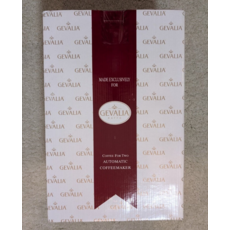 Gevalia New 커피 For Two 메이커 블랙 모델 WS-02A 커피머신 전자동 가정용 드롱기 일리 2569614 296777296724
