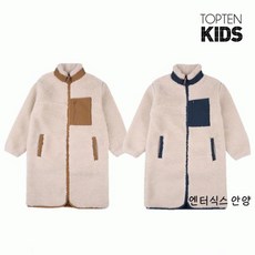 [엔터식스]탑텐키즈 덤블보아 롱집업MKA4TC3902