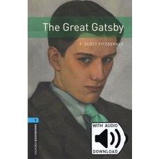 The Great Gatsby (with MP3), Oxford University Press