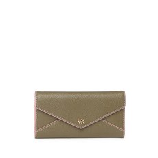 [마이클코어스]Slim Leather Trifold Envelope Wallet토트백/숄더백/크로스백