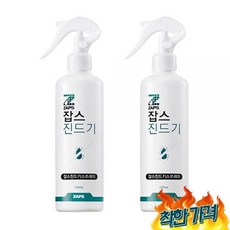 퇴치제 살충제, 1개