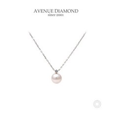 에비뉴다이아몬드진주