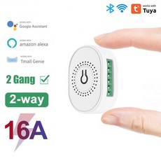 TRV 와이파이 라디에이터 온도조절기 밸브 투야 스마트 라이프 룸 온도 난방 컨트롤러 액추에이터 음성 알렉사 1 5개, 1개, 01 White
