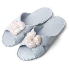 카멜리아코사지.