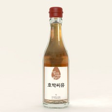 건강한사람들의 방앗간 호박씨기름, 1개, 350ml