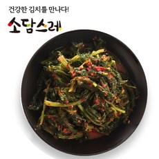 소담스레 국내산 김치 열무김치 10kg, 단품