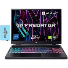 Acer 에이서 프레데터 헬리오스 네오 게이밍 엔터테인먼트 노트북 Intel i513500HX 14코어 64GB DDR5 4800MHz RAM 4TB PCIe SSD GeFor - i513500