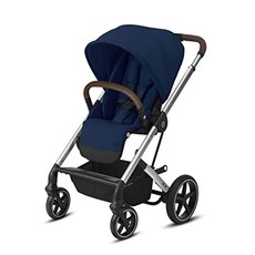 Cybex Balios S Lux Stroller Navy Blue (Navy Blue)