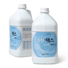 메디탑 크린덱스 4L x 4통 - 의약외품, 4개