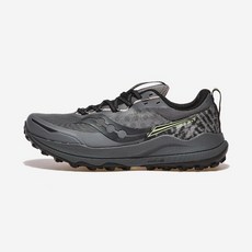 [saucony] 써코니 운동화 런닝화 AB 트레일러닝 엑소더스 울트라 2 M 남성 블랙 S20843-31