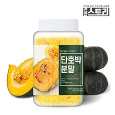 건강스토리 국내산 단호박 분말 300g, 1개, 단품없음