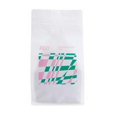 펠트커피 시즈널 에스프레소 1kg, 모카포트 Moka Pot, 1개