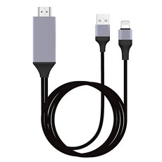 apple정품라이트닝디지털av어댑터