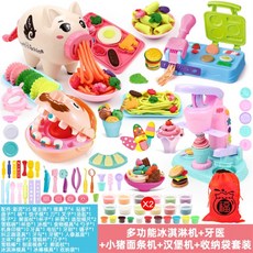 플레이도우국수