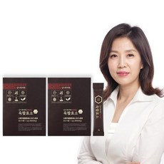 김소형 육합효소 3g x 30포2박스총60포, 없음