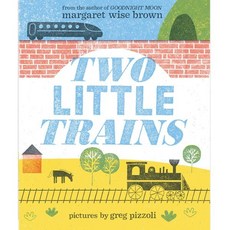 Two Little Trains, HarperCollins