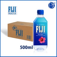 피지워터 FIJI WATER 500ML [공식판매원]