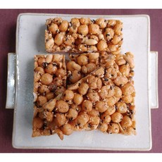 [허은혜 전통강정] 부드러운 수제 오란다 20개, 부드러운맛, 1박스, 528g