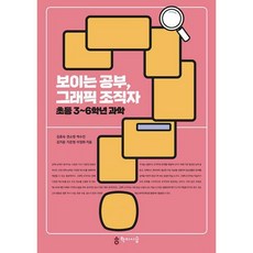 보이는공부그래픽조직자