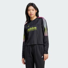 (매장정품) 아디다스 HOUSE OF TIRO 스텔라 3S 긴팔 티 Women Sportswear 1064593