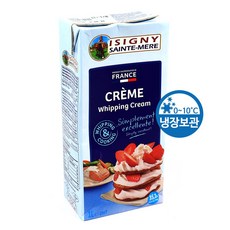 이즈니휘핑크림
